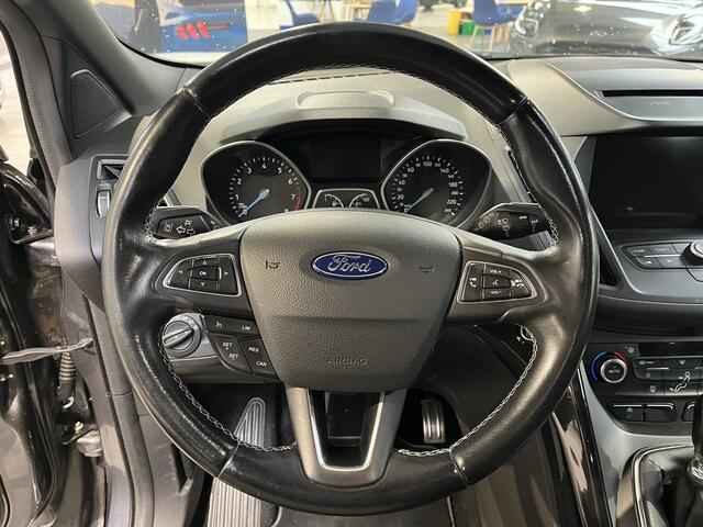 Ford KUGA 1.5 EcoBoost ST Line | Trekhaak | Camera | Voorruitverw. | Half leer | 4 seiz. banden | 100% dealer onderhouden