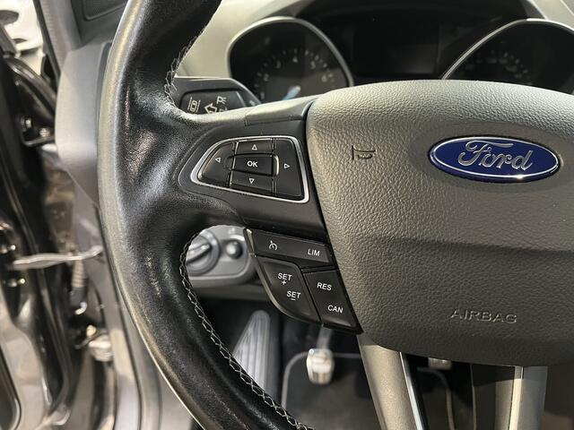 Ford KUGA 1.5 EcoBoost ST Line | Trekhaak | Camera | Voorruitverw. | Half leer | 4 seiz. banden | 100% dealer onderhouden