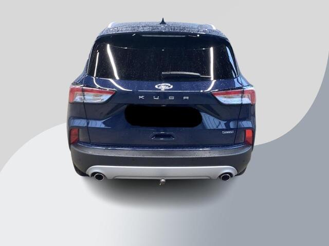 Ford KUGA 2.5 PHEV Titanium X | 2 bandensets | Trekhaak | Bang&Olufsen | Half leder | Adaptive cruise control | Winter pack | Dodehoeksensoren