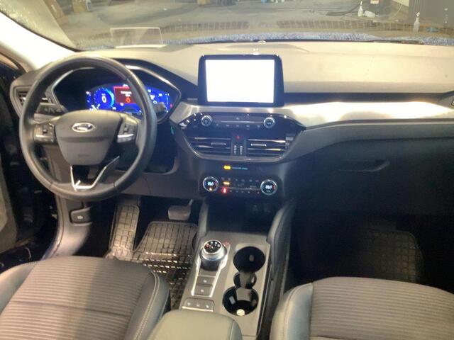 Ford KUGA 2.5 PHEV Titanium X | 2 bandensets | Trekhaak | Bang&Olufsen | Half leder | Adaptive cruise control | Winter pack | Dodehoeksensoren