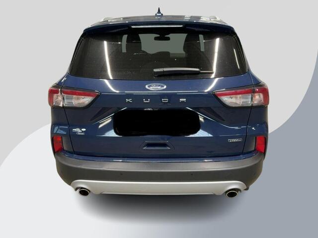 Ford KUGA 2.5 PHEV Titanium X | Wegklapbare trekhaak | Head up Display | Adaptive cruise control | Winter Pack | Achteruitrijcamera | Dodehoeksensoren | Half leder | Bang&Olufsen
