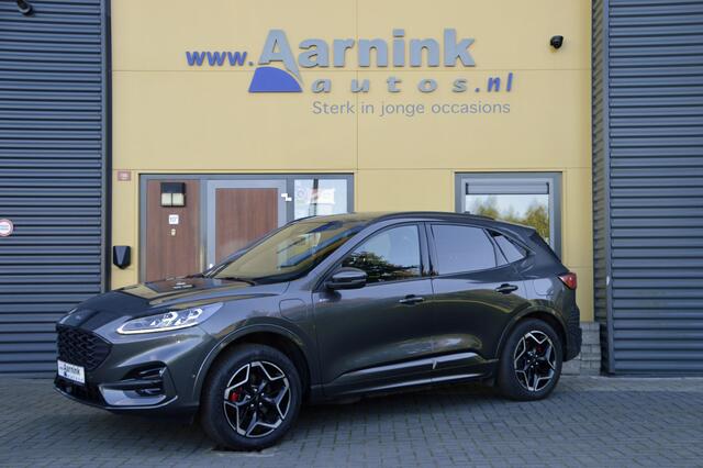 Ford KUGA 2.5 PHEV ST-Line X Navi, winterpack, driver pack, trekhaak 1500 kg, B&O sound, camera