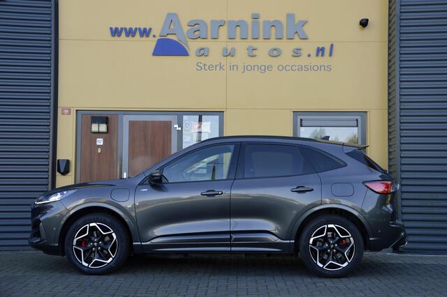 Ford KUGA 2.5 PHEV ST-Line X Navi, winterpack, driver pack, trekhaak 1500 kg, B&O sound, camera