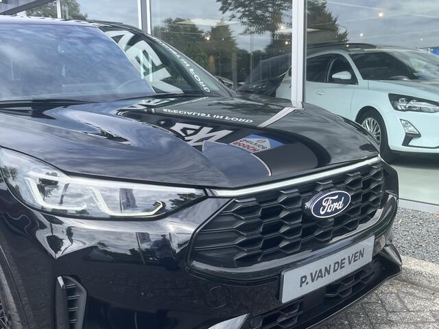 Ford KUGA 2.5 PHEV ST-Line X 243pk e-CVT Automaat | Black Package | E-Trekhaak | Technology Pack | 19'' | Winter Pack | Head-Up | AGR-stoelen | etc. etc.