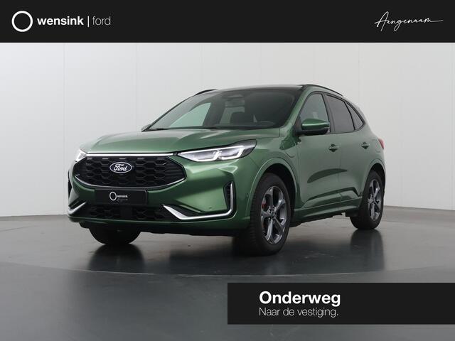 Ford KUGA 2.5 PHEV ST-Line X | Nieuw Model | Panoramadak | Winterpakket | Head-Up | Matrix Led | Cruise Control Adaptief |
