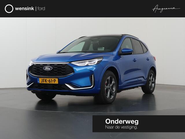 Ford KUGA 2.5 PHEV ST-Line X | Elekt. inklapbare Trekhaak | Panoramadak | Winterpakket | Head Up | Matrix Led | Cruise Control Adaptief |