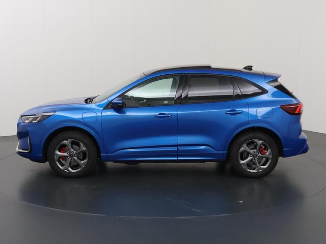 Ford KUGA 2.5 PHEV ST-Line X | Elekt. inklapbare Trekhaak | Panoramadak | Winterpakket | Head Up | Matrix Led | Cruise Control Adaptief |