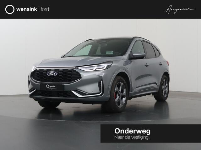 Ford KUGA 2.5 PHEV ST-Line X | Nieuw Model | Panoramadak | Winterpakket | Head-Up | Matrix Led | Cruise Control Adaptief |