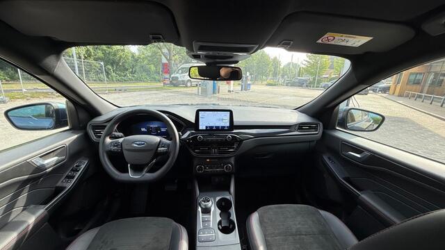 Ford KUGA 2.5 PHEV ST-LINE X / Trekhaak+Driver+Techno+Winter