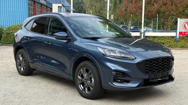 Ford KUGA 2.5 PHEV ST-LINE X / Trekhaak+Driver+Techno+Winter