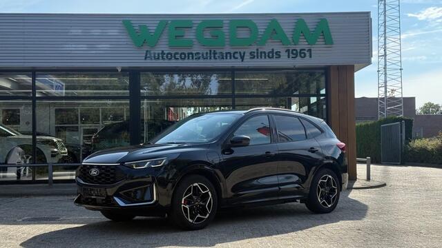 Ford KUGA 2.5 PHEV ST-LINE X 243pk / Trekhaak+19inch+Winter+Techno pack