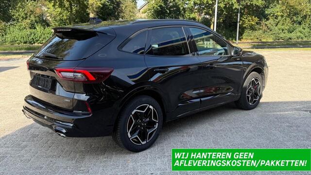Ford KUGA 2.5 PHEV ST-LINE X 243pk / Trekhaak+19inch+Winter+Techno pack