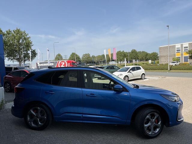 Ford KUGA 2.5 PHEV ST-Line X | Wegklapbare trekhaak | Panoramadak | Winter Pack | Head up Display | All season banden
