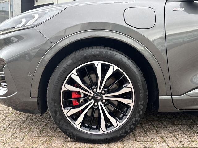 Ford KUGA 2.5 225PK PHEV ST-Line X | Pano | ACC | Head-Up | 360 Camera |