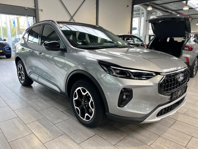 Ford KUGA 2.5 PHEV 243 pk Active X | NW Model | AGR stoelen | Adapt. LED | Adapt Cruise | Trekhaak | B&O | Garantie tm 2029! |