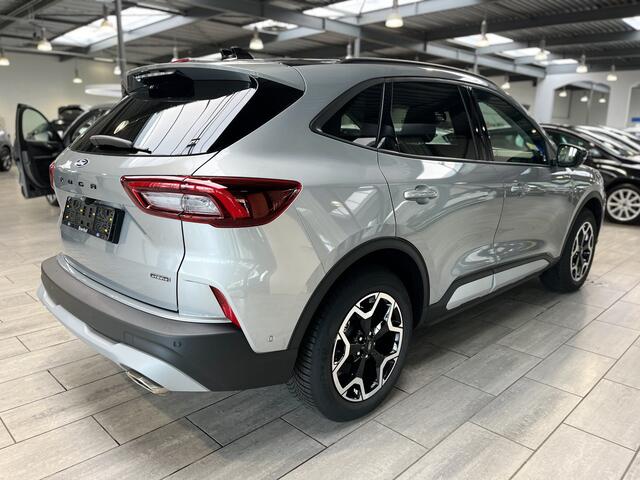 Ford KUGA 2.5 PHEV 243 pk Active X | NW Model | AGR stoelen | Adapt. LED | Adapt Cruise | Trekhaak | B&O | Garantie tm 2029! |