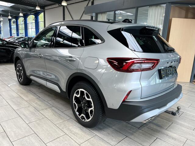 Ford KUGA 2.5 PHEV 243 pk Active X | NW Model | AGR stoelen | Adapt. LED | Adapt Cruise | Trekhaak | B&O | Garantie tm 2029! |