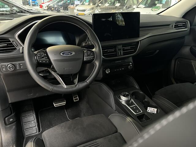 Ford KUGA 2.5 PHEV 243 pk Active X | NW Model | AGR stoelen | Adapt. LED | Adapt Cruise | Trekhaak | B&O | Garantie tm 2029! |