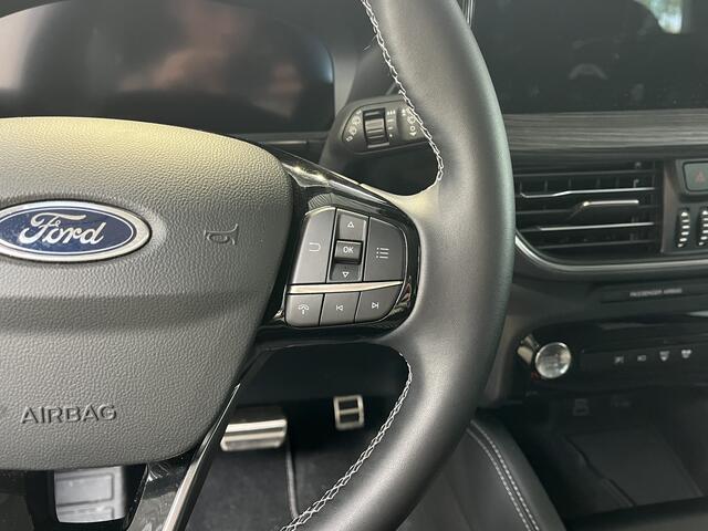 Ford KUGA 2.5 PHEV 243 pk Active X | NW Model | AGR stoelen | Adapt. LED | Adapt Cruise | Trekhaak | B&O | Garantie tm 2029! |