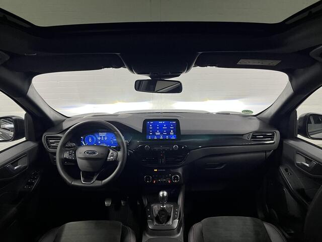 Ford KUGA 1.5 EcoBoost ST-Line X *1800 kg Trekgewicht* | Open dak | Trekhaak | Adapt. cruise control | Carplay | Stuur-/Stoelverwarming