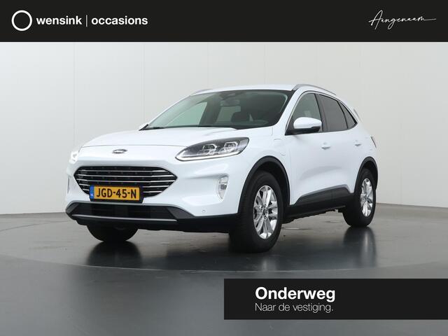Ford KUGA 2.5 PHEV Titanium X | Navigatie | Parkeercamera | Stoelverwarming | B&O |