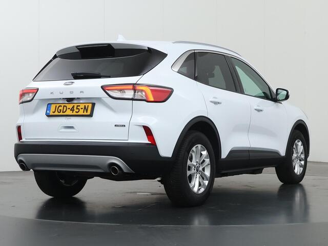 Ford KUGA 2.5 PHEV Titanium X | Navigatie | Parkeercamera | Stoelverwarming | B&O |