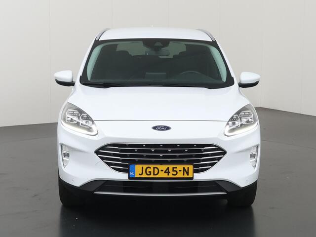 Ford KUGA 2.5 PHEV Titanium X | Navigatie | Parkeercamera | Stoelverwarming | B&O |