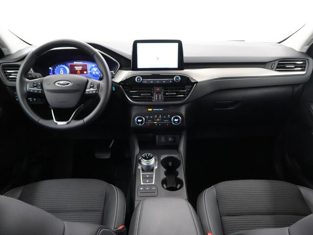 Ford KUGA 2.5 PHEV Titanium X | Navigatie | Parkeercamera | Stoelverwarming | B&O |
