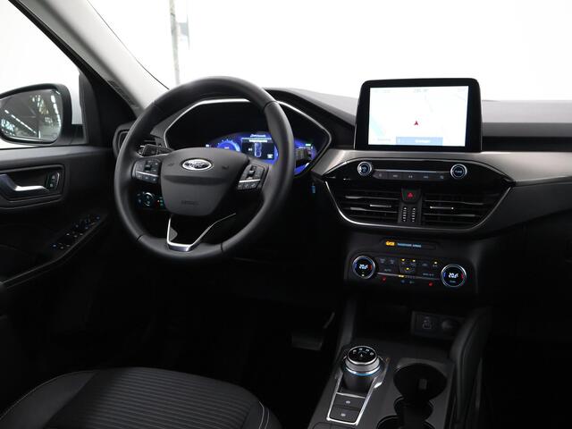 Ford KUGA 2.5 PHEV Titanium X | Navigatie | Parkeercamera | Stoelverwarming | B&O |