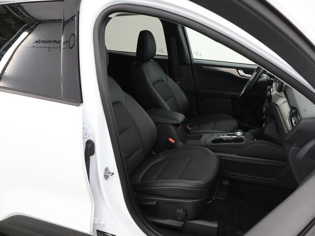 Ford KUGA 2.5 PHEV Titanium X | Navigatie | Parkeercamera | Stoelverwarming | B&O |