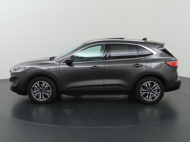 Ford KUGA 2.5 PHEV Titanium X | Panoramadak | Winterpakket | B&O | Cruise Control | Climate Control | Elektr. Achterklep |