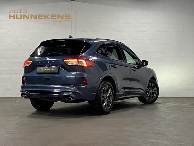 Ford KUGA 1.5 EcoBoost ST-Line X *1800 Trekgewicht* | Trekhaak | Adapt. Cruise | B&O | Stuur-/Stoelverwarming | Carplay