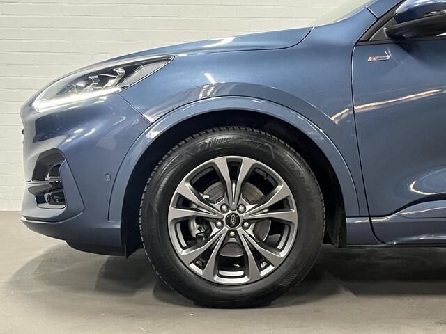Ford KUGA 1.5 EcoBoost ST-Line X *1800 Trekgewicht* | Trekhaak | Adapt. Cruise | B&O | Stuur-/Stoelverwarming | Carplay
