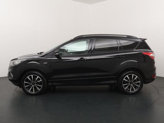 Ford KUGA 1.5 EcoBoost 150pk ST Line | Elekt. Trekhaak | 2.000kg trekgewicht!! | Winterpack | 1/2 leer | 19" LMV | PDC |