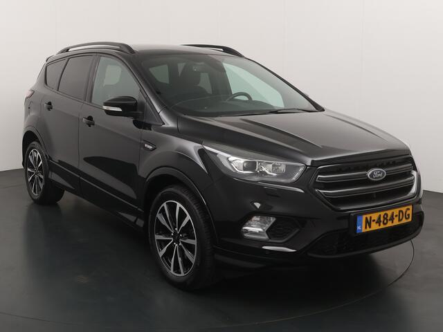 Ford KUGA 1.5 EcoBoost 150pk ST Line | Elekt. Trekhaak | 2.000kg trekgewicht!! | Winterpack | 1/2 leer | 19" LMV | PDC |