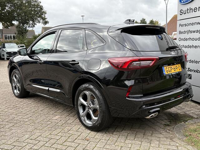 Ford KUGA 2.5 PHEV ST-Line 243pk | Wegklapbare trekhaak | Winter Pack |