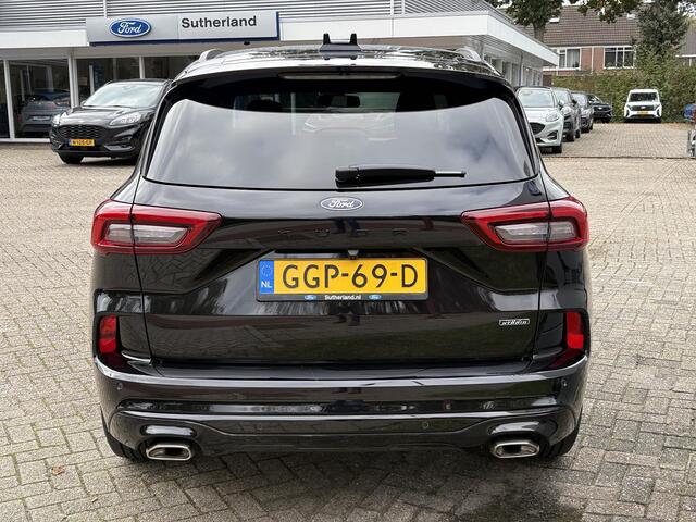 Ford KUGA 2.5 PHEV ST-Line 243pk | Wegklapbare trekhaak | Winter Pack |