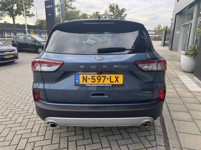 Ford KUGA 2.5 PHEV Titanium | CarPlay | Navi | Camera | Info Frank: 0492-588958 Info Frank: 0492-588958