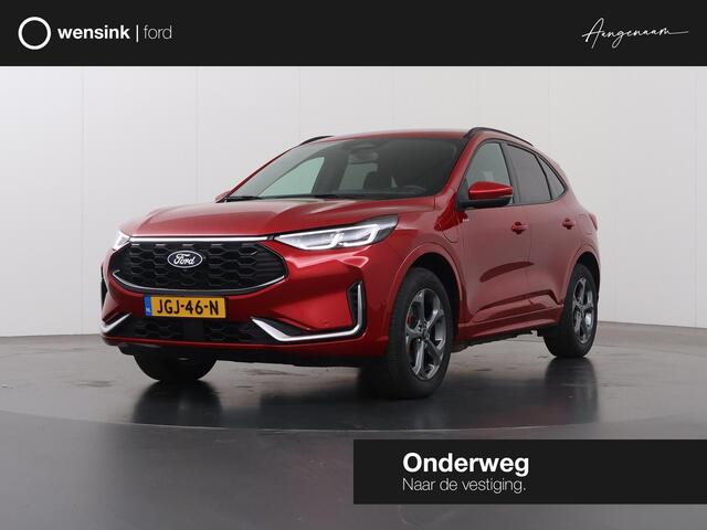 Ford KUGA 2.5 PHEV ST-Line X | Head Up | Matrix Led | B&O | Cruise Control Adaptief | Parkeercamera |