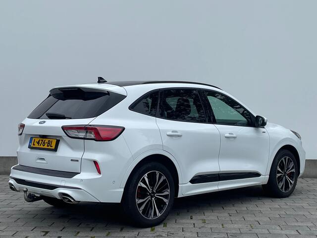 Ford KUGA 2.5 PHEV ST-Line | Winter Pack | Adapt. Cruise | Camera's | Trekhaak | 19-inch | Pano | LED | Clima |