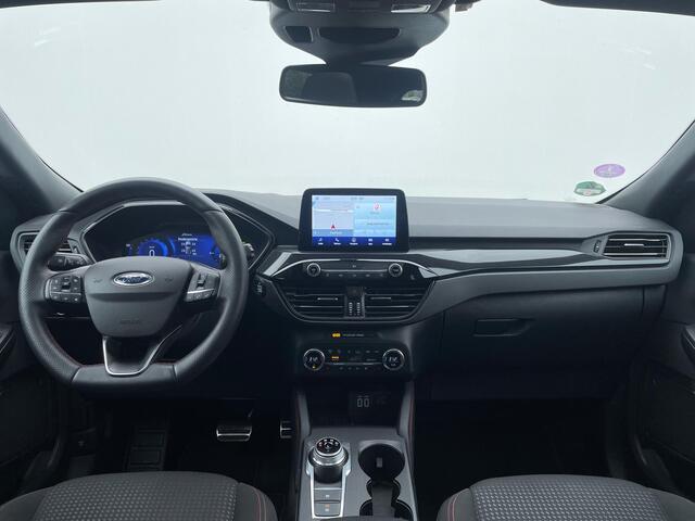 Ford KUGA 2.5 PHEV ST-Line | Winter Pack | Adapt. Cruise | Camera's | Trekhaak | 19-inch | Pano | LED | Clima |