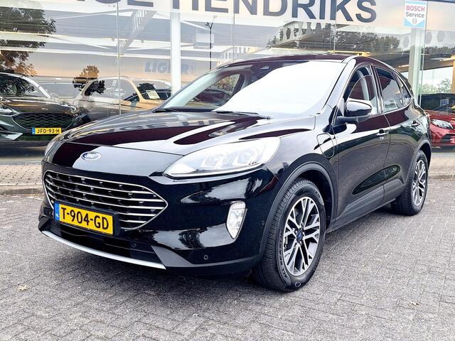 Ford KUGA 2.5 PHEV Titanium X | Winterpack | Trekhaak 1500kg | Navi | Adaptive CC | (occasion)