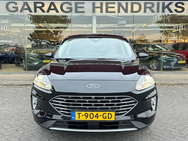 Ford KUGA 2.5 PHEV Titanium X | Winterpack | Trekhaak 1500kg | Navi | Adaptive CC | (occasion)