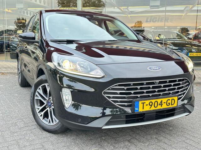 Ford KUGA 2.5 PHEV Titanium X | Winterpack | Trekhaak 1500kg | Navi | Adaptive CC | (occasion)