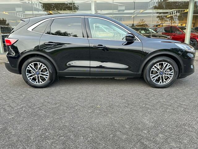 Ford KUGA 2.5 PHEV Titanium X | Winterpack | Trekhaak 1500kg | Navi | Adaptive CC | (occasion)