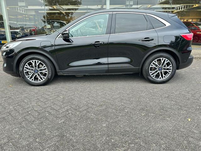 Ford KUGA 2.5 PHEV Titanium X | Winterpack | Trekhaak 1500kg | Navi | Adaptive CC | (occasion)
