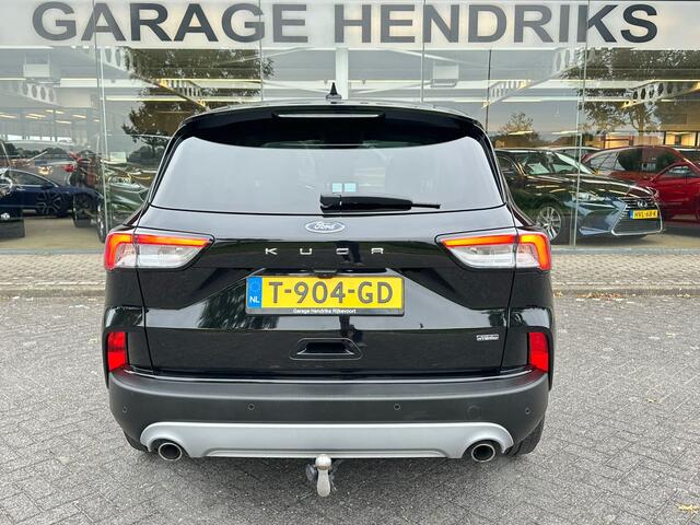 Ford KUGA 2.5 PHEV Titanium X | Winterpack | Trekhaak 1500kg | Navi | Adaptive CC | (occasion)