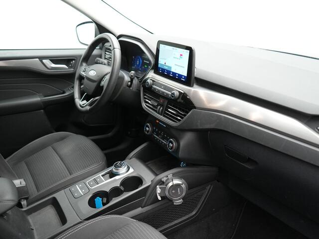 Ford KUGA 2.5 Titanium Plug In Hybrid 225pk Dealer O.H. PHEV | Trekhaak Af Fabriek | Adaptive Cruise | Blis | Sportstoelen Vewarmd | Pilot Assist | Apple Carplay | Camera | Lane Assist | Navigatie | Virtual | DAB |