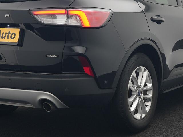 Ford KUGA 2.5 Titanium Plug In Hybrid 225pk Dealer O.H. PHEV | Trekhaak Af Fabriek | Adaptive Cruise | Blis | Sportstoelen Vewarmd | Pilot Assist | Apple Carplay | Camera | Lane Assist | Navigatie | Virtual | DAB |