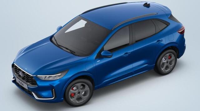 Ford KUGA 2.5 PHEV ST-Line X | 243pk | Driver Assistance Pack | Winterpack | Wegklapbare Trekhaak | Technology Pack | Dessert Island Blue